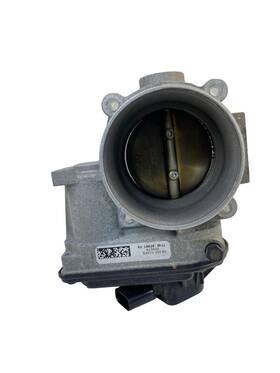 7t4e-9f991-fa Ford 2009-2012 Flex 3.5l V6 24v A/t Throttle Body Valve Assembly 7t4e9f991fa Oem