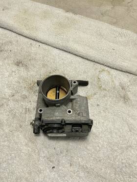 8e59-9f991-a Ford 2010 Fusion Throttle Body Valve Assembly ##