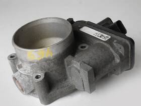 9t4e-9e928-ba Ford 2008 - 2012 Taurus Flex Lincoln Mkz 3.5l Throttle Body Engine Valve Oem