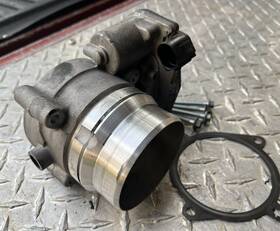 Bc3q9f991da Ford Oem 2011-2019 F250 F350 6.7l Diesel 6.7 Throttle Body Valve