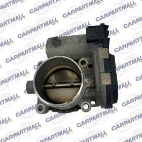 Cm5e-9f991a Ford 2012 2013 12 13 Fusion 1.4l L4 Throttle Body Valve Assembly Oem
