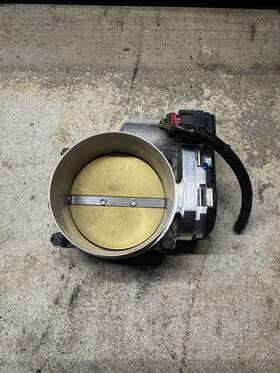 Cst110 Ford Bbk 90mm Throttle Body 5.0 And Airaid Spacer