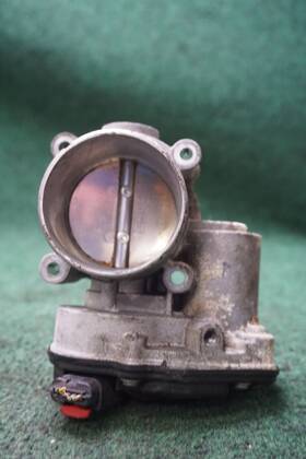 Ds7e-9f991-ae Ford 2014 Fusion 2.5l Throttle Body Oem 108 046 Miles