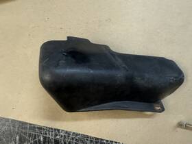 E67a-9e766-aa Ford 1986-1989 86-89 Ranger Bronco Ii 2.9l Throttle Body Cover Oem
