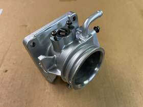 E7ze-aa Ford 87-93 Mustang 60 Mm Intake Throttle Body Stock Size Efi V8 Only 302 Ho Gt