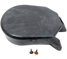 E9ta-9e766-aa Ford 1988 1996 F150 Throttle Body Linkage Cover Shroud F250 F350 1994 92 96 D1