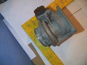 F07f-128579-a26 Ford 1994 Ranger Airflow Meter Afh55-05