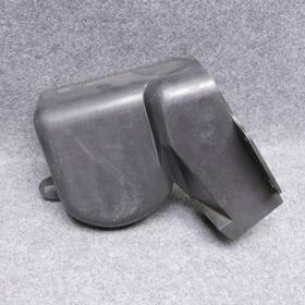 F27a-9e786-aa Ford 1992-1994 Ranger 3.0 Throttle Linkage Cover Plastic Oem 76592
