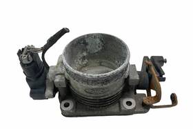 F4sf-98989 Ford 1998-2004 Lincoln Town Car Crown Victoria Throttle Body Valve Assembly Oem