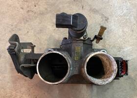 F4te-hb Ford 87-95 1995 Econoline E150 250 350 Van Throttle Body 4.9l Tested Fast Ship