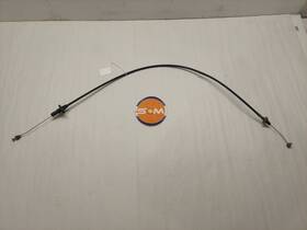 F4zc-9a758-db Ford 1994 1995 Mustang V6 3.8l Throttle Cable Oem
