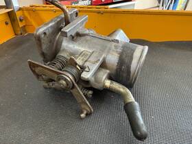 F57e-ae Ford Ranger 2.3 Throttle Body Assembly