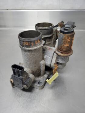F6te-mb Ford 1992-1996 F150 4.9l Manual Transmission Throttle Body Assembly Oem