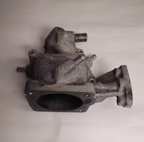 F75e-9a589-ha Ford 1997-2003 Expedition F-150 5.4 Throttle Body Spacer Elbow