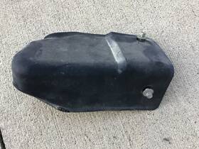 F87a-9e766-ab Ford 1999 99-00 Ranger 2.5l Mazda B2500 Throttle Body Cover Trim Free Ship