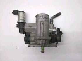 F87u-bb Ford 98-01 1999 Ranger B2500 Throttle Body 2.5l F87u Bb Oem