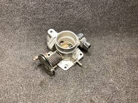F8cu9e926ac Ford Throttle Body Valve Assembly Sohc Fits 98-02 Escort