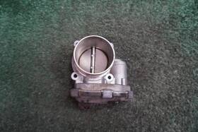 K1622c0533 Ford 2017 2018 2019 F-150 2.7l Throttle Body Oem 119k Miles