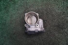 K1720c0212 Ford 2018 Mustang 2.3l Throttle Body Oem 87k Miles