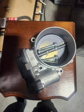 Nr7z9e926a Ford Raptor R Supercharger Throttle Body F150 2023 2024