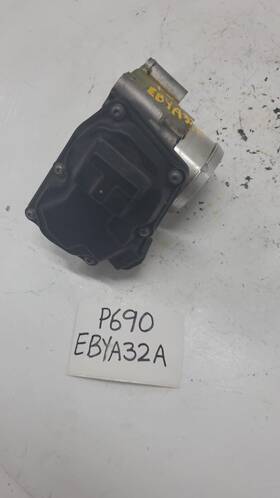 Ds7g9f991bb Ford P690 2017-2019 Escape Engine Throttle Body Valve Assembly