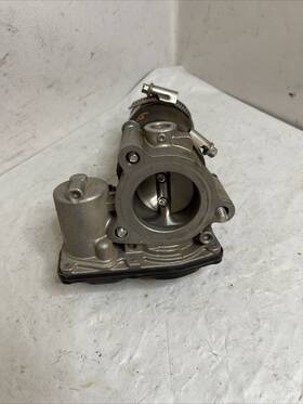 Pbt-gf30 Ford 2016 Focus Throttle Body Valve Assy P/n Hr Pbt-gf30 Ford 2016 Focus Throttle Body Valve Assy P/n Hr