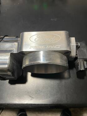 M-9926-m50 Ford Performance 90mm Throttle Body 2011-12 Mustang Gt