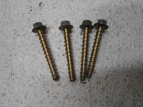 Smitley-281-14-184 Ford 1999 Ranger Throttle Body Bolts