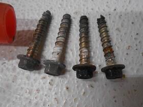 Smitley-361-14-184 Ford 2003 Ranger Throttle Body Bolts