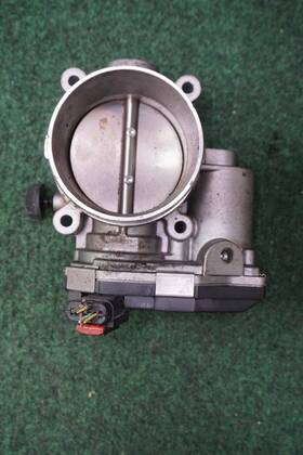 Tb1049d Ford 2013 Explorer 3.5l Throttle Body Oem 105 559 Miles
