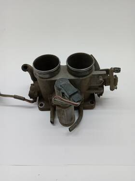 337-04543 Ford Truck 1986-87 F150 Bronco Throttle Body Valve Assembly 5.0l