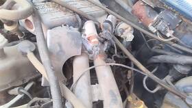 337-04544 Ford Truck Throttle Body Valve Assembly 6-300 4.9l Fits 87 Bronco 1829529