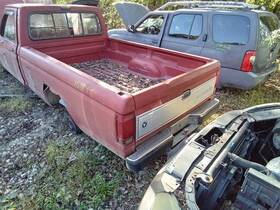 337-04550 Ford Truck Throttle Body Valve Assembly 2.9l Fits 88-89 Bronco Ii 1721848