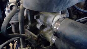 337-04552c Ford Truck Throttle Body Valve Assembly 8-302 5.0l Fits 90-91 Bronco 359943
