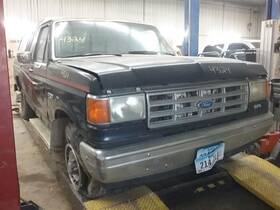 337-04554a Ford Truck Throttle Body Valve Assembly 6-300 4.9l Fits 88 Bronco 1458059