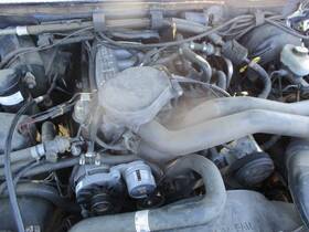 337-04557b Ford Truck Throttle Body Valve Assembly 8-351w 5.8l Fits 89-91 Bronco 24809472
