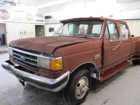337-04566 Ford Truck Throttle Body 8-460 7.5l Fits 88-89 E250 Van 1677964