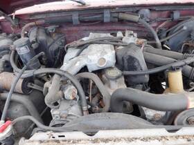 337-04704b Ford Truck Throttle Body Valve Assembly 6-300 4.9l Fits 91 Bronco 25977753