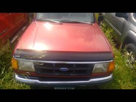 337-04738c Ford Truck Throttle Body Valve Assembly 4-140 2.3l Fits 93 Ranger 736643