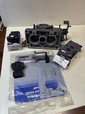 337-04799 Ford Truck Throttle Body 6-300 4.9l Fits 92-96 F150 Pickup Plus More - Read
