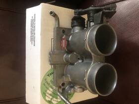 337-04801b Ford Truck Throttle Body 8-351w 5.8l Fits 92-97 F150 F250 F350 Pickup