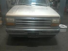 337-04803a Ford Truck Throttle Body Valve Assembly 6-245 4.0l Fits 91 Aerostar 583305