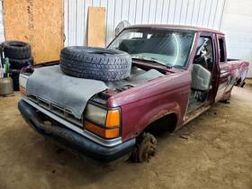 337-04813e Ford Truck Throttle Body Valve Assembly 6-18