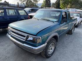 337-04881 Ford Truck Throttle Body Valve Assembly 6-183 3.0l Fits 93 Ranger 1161965