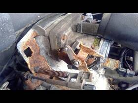 337-04889 Ford Truck Throttle Body Valve Assembly 8-460 Fits 94-97 F250 Pickup 121501