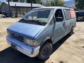 337-05153 Ford Truck Throttle Body Valve Assembly 6-245 4.0l Fits 95-97 Aerostar 1174734
