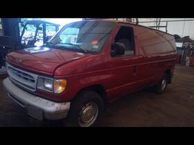 337-05203a Ford Truck Throttle Body 4.2l Fits 97-98 E150 Van 4974882
