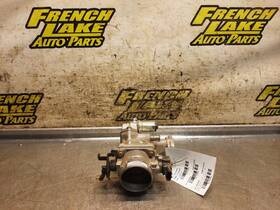 337-05204a Ford Truck Throttle Body Assembly 5.4l Thru 5/31/98 Fits 97-98 E150 Van 1259935