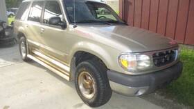 337-05244 Ford Truck Throttle Body Valve Assembly 4 Door 8-302 Fits 98-01 Explorer 192212