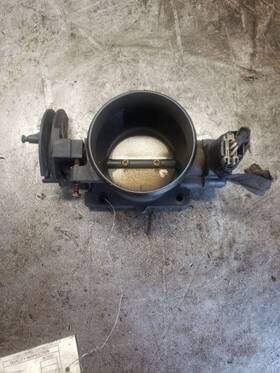 337-05347 Ford Truck Throttle Body Valve Assembly 6-245 4.0l Fits 01-11 Ranger